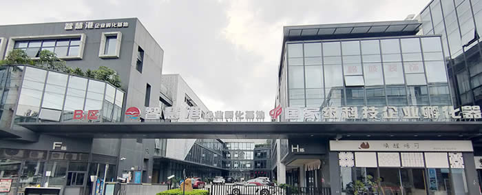 写字楼图片