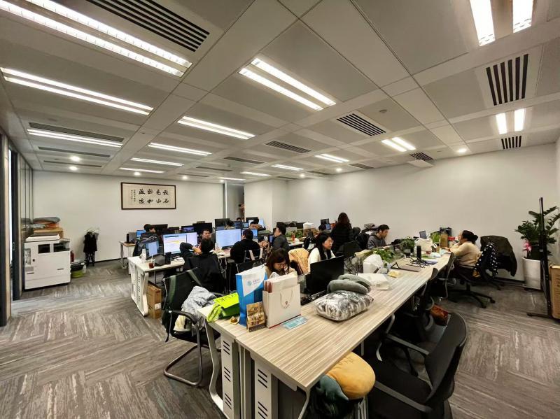 汇金国际金融中心写字楼图片14843