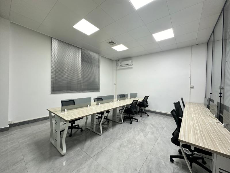 智慧港企业孵化基地写字楼图片14882