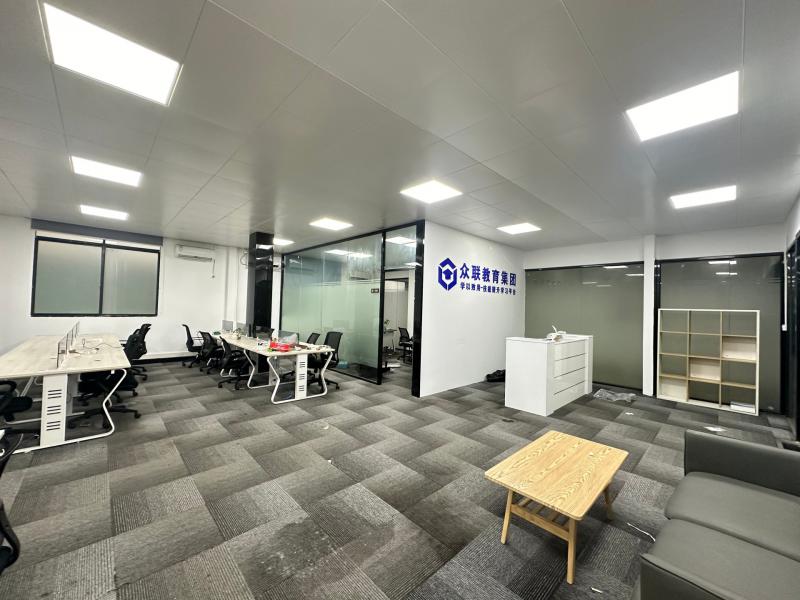 智慧港企业孵化基地写字楼图片14893