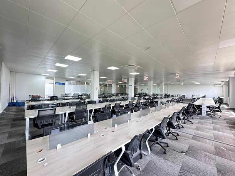 智慧港企业孵化基地写字楼图片14907