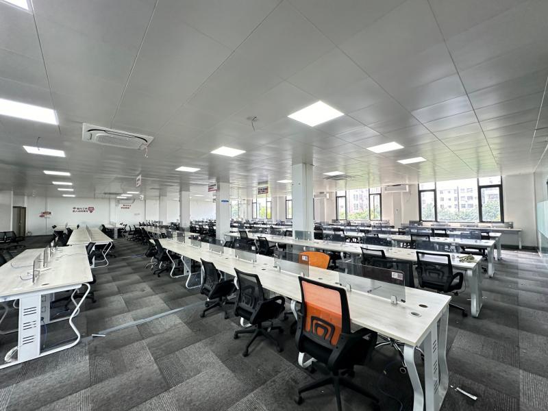 智慧港企业孵化基地写字楼图片14905