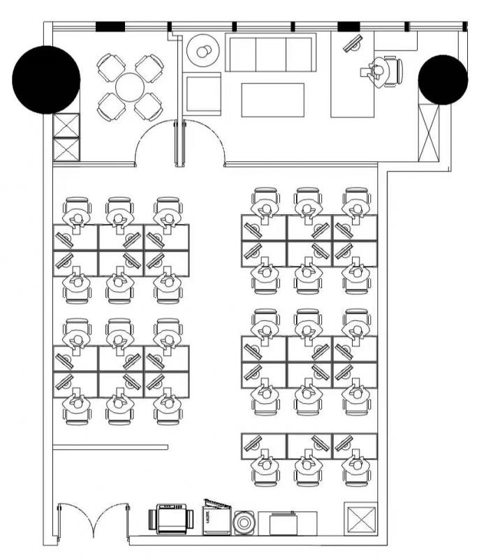 富力盈凯大厦写字楼图片14913