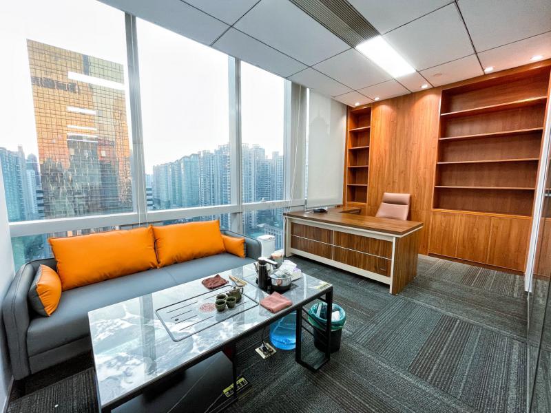 富力盈凯大厦写字楼图片14919