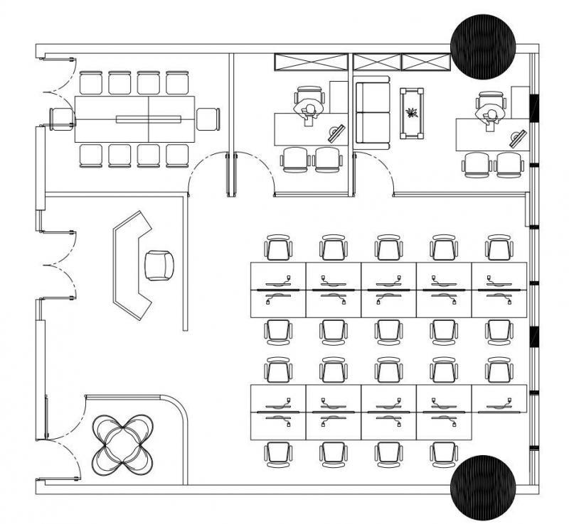 富力盈凯广场写字楼图片14928
