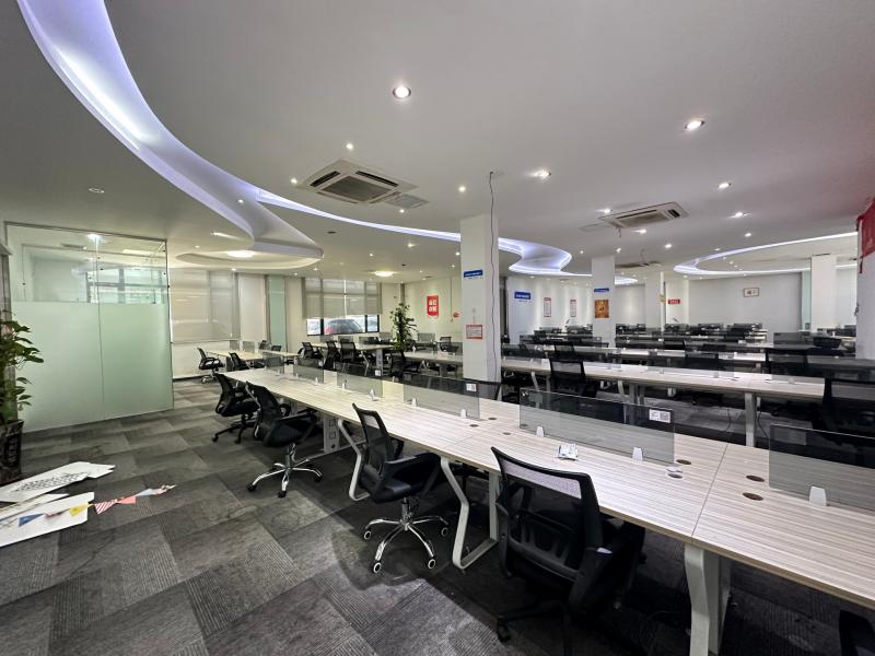 智慧港企业孵化基地写字楼图片14930