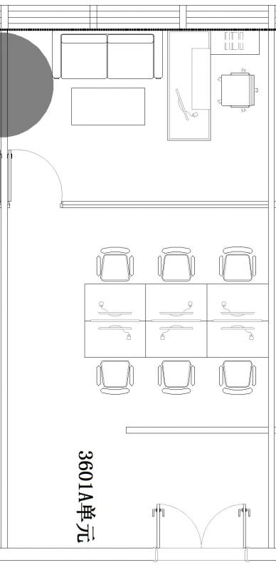 环球都会广场写字楼图片14953
