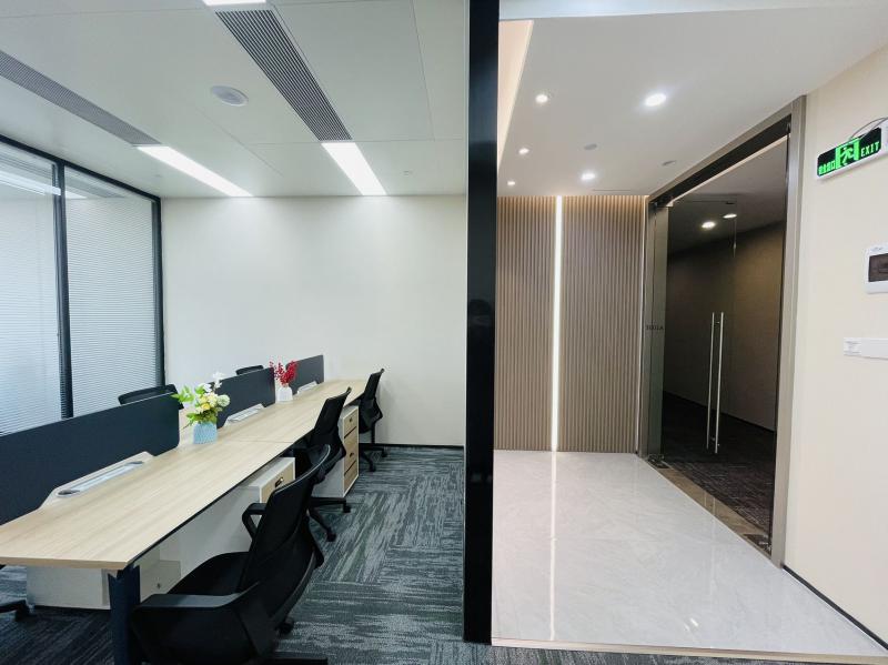 环球都会广场写字楼图片14954