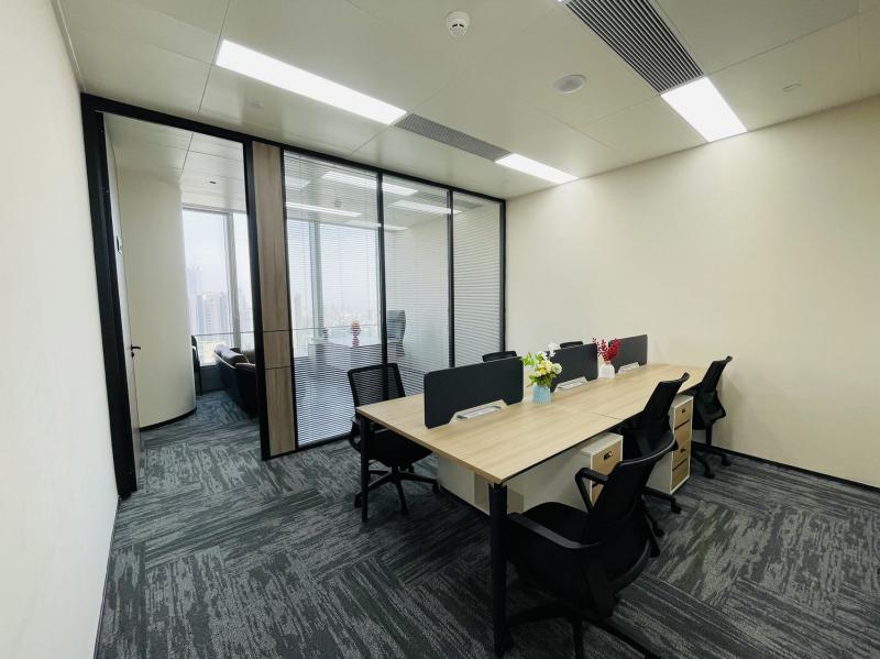 环球都会广场写字楼图片14955