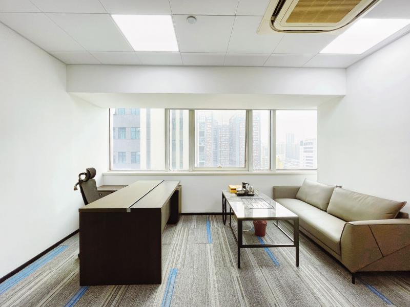 中盈广场写字楼图片14989