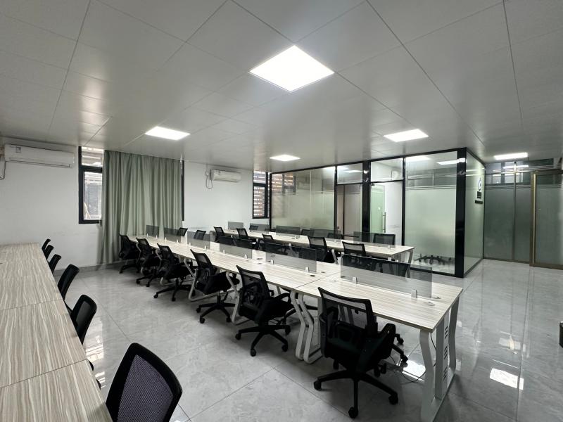 智慧港企业孵化基地写字楼图片15008