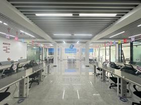 智慧港企业孵化基地