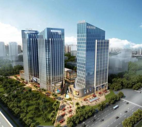 广州写字楼租赁市场活跃度提高 一季度吸纳15.3万平