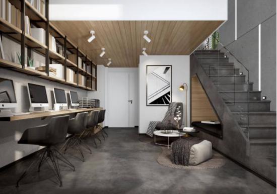 装修也讲企业语言：解锁天河写字楼的文化匹配之道