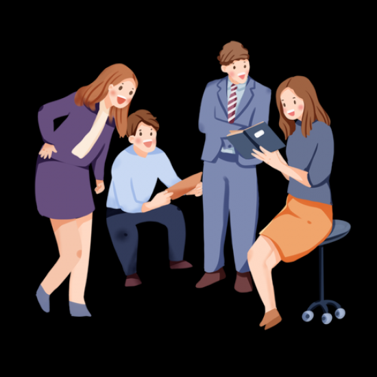 天河写字楼生存指南：解锁同事相处的高效打开方式，告别职场内耗